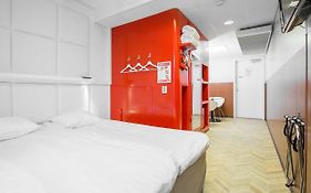 Omena Hotel Helsinki Loennrotinkatu